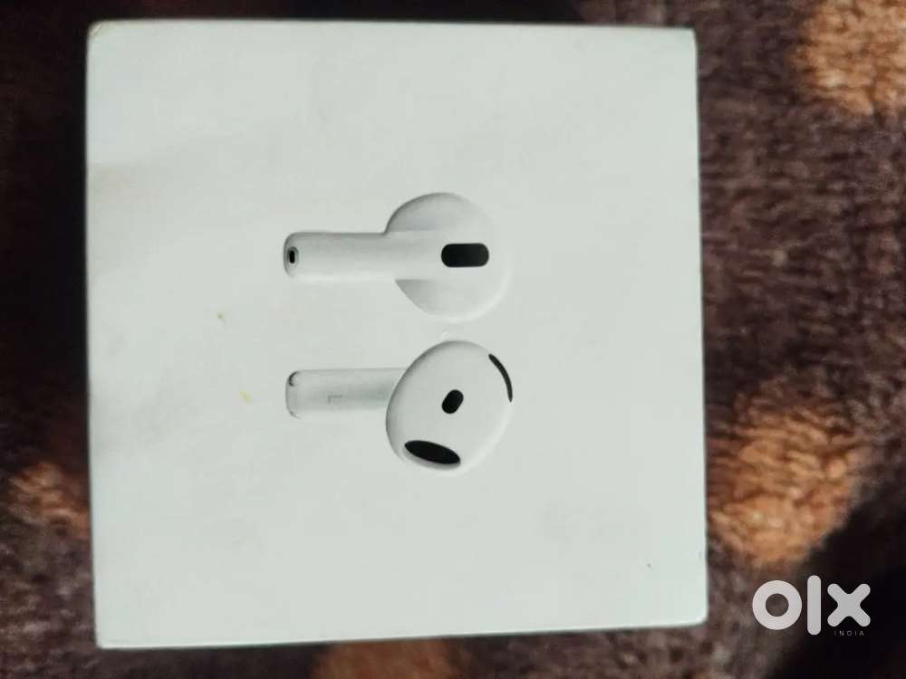 New apple air buds 4