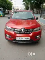 Renault KWID AMT RXL, 2017, Petrol
