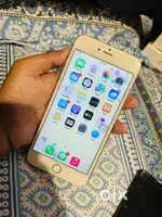 Iphone 7 plus (GOLD)