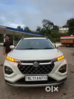 Maruti Suzuki Fronx Delta Plus 1.2 MT, 2024, Petrol