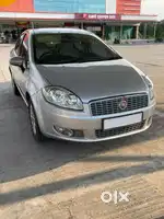 Fiat Linea 2010 Petrol Well Maintained