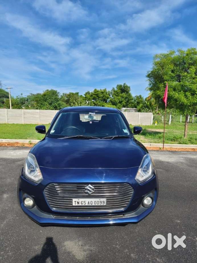 Maruti Suzuki Swift 2018 ZXI Plus, 2020, Petrol