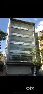 All floors available for rent