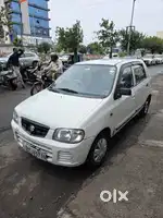 Maruti Suzuki Alto 2012 Petrol &CNG 99600 Km Driven