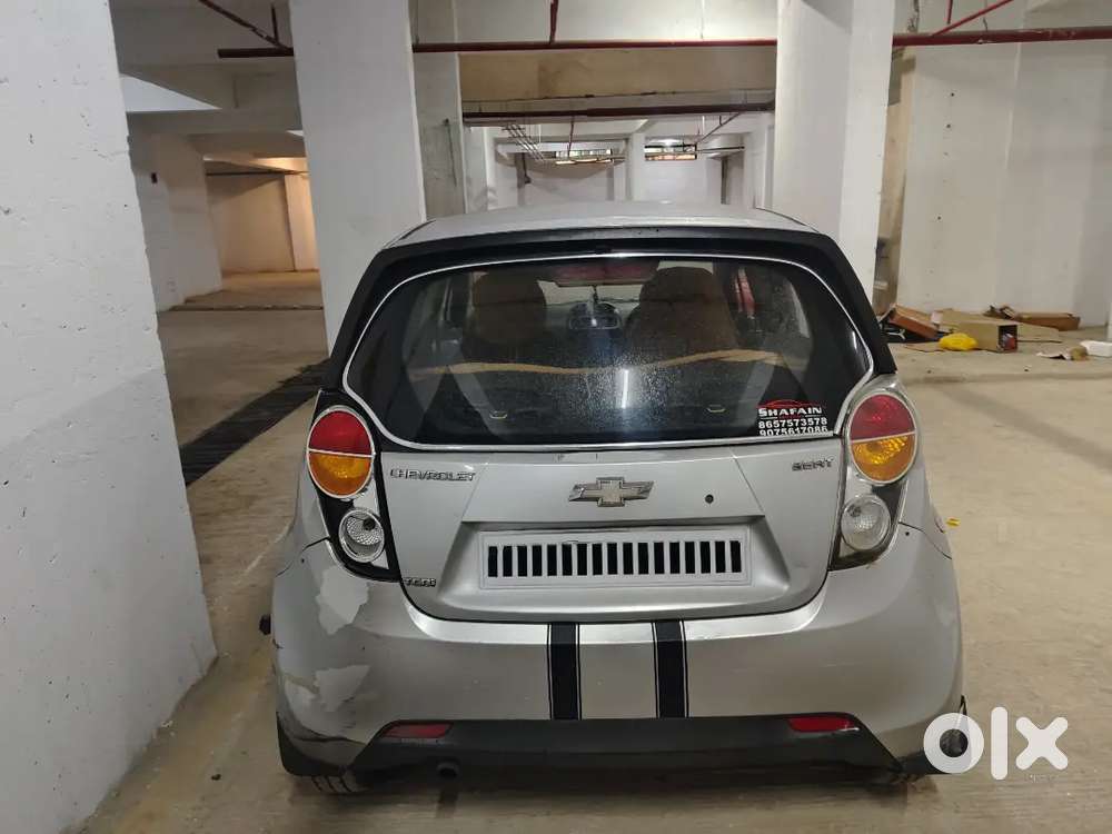 Chevrolet beat diesel in a good machanical condition
