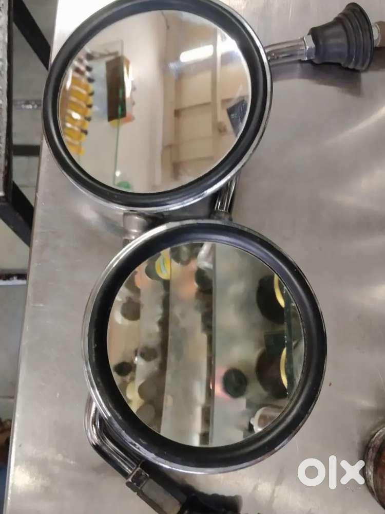 Access125crom mirror