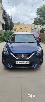 Maruti Suzuki Baleno Delta, 2021, Petrol