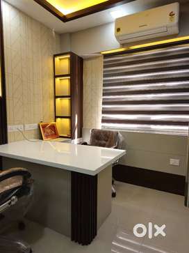 Luxurious Office at Poddar court