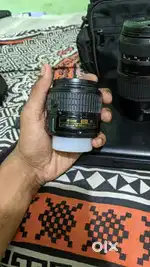 Nikon camera