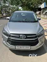 Toyota Innova Crysta 2.7 GX AT, 2018, Diesel