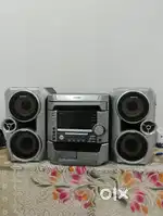 Sony speaker amplifier not working space parts available