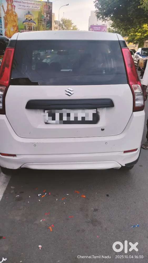 Maruti Suzuki Wagon R 2024 Petrol Well Maintained
