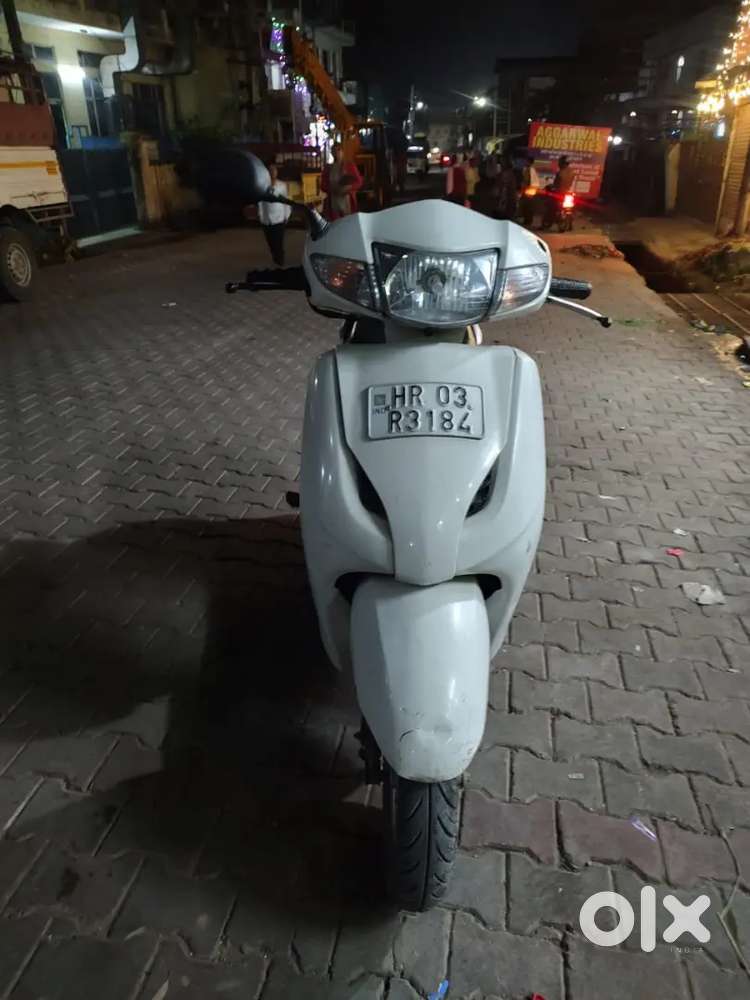 Honda activa in good condition