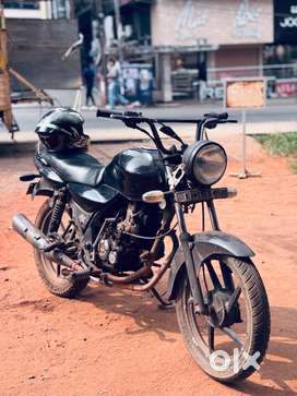 Bajaj bike for urjent sale