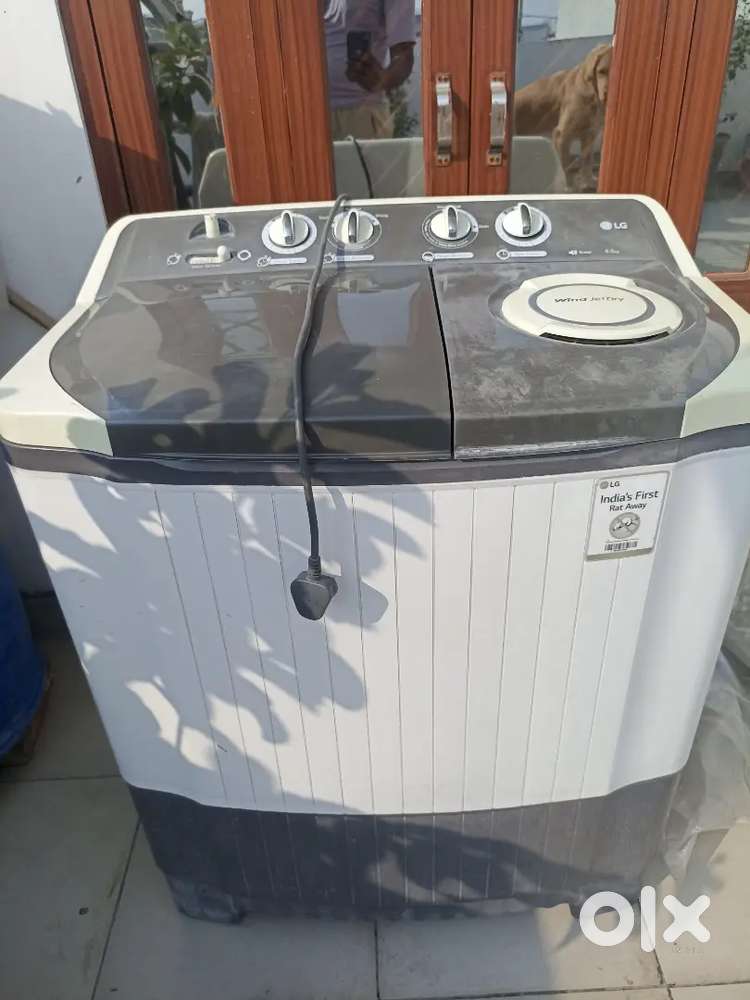 LG washing machine 6.5 kg