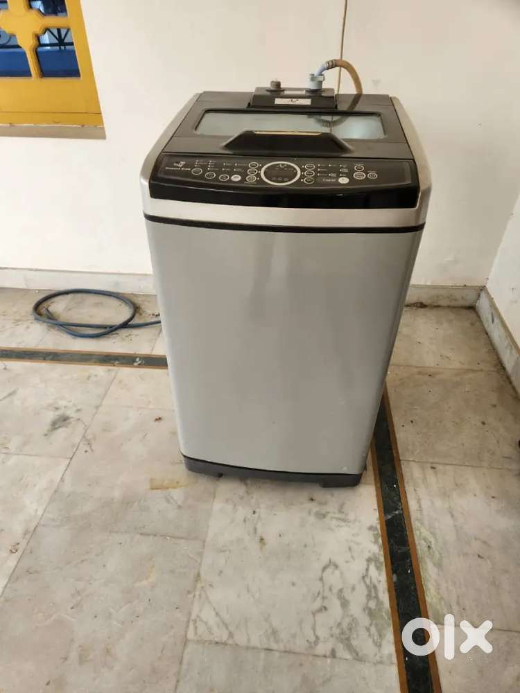 Samsung top load fully 6.8KG automatic washing machine