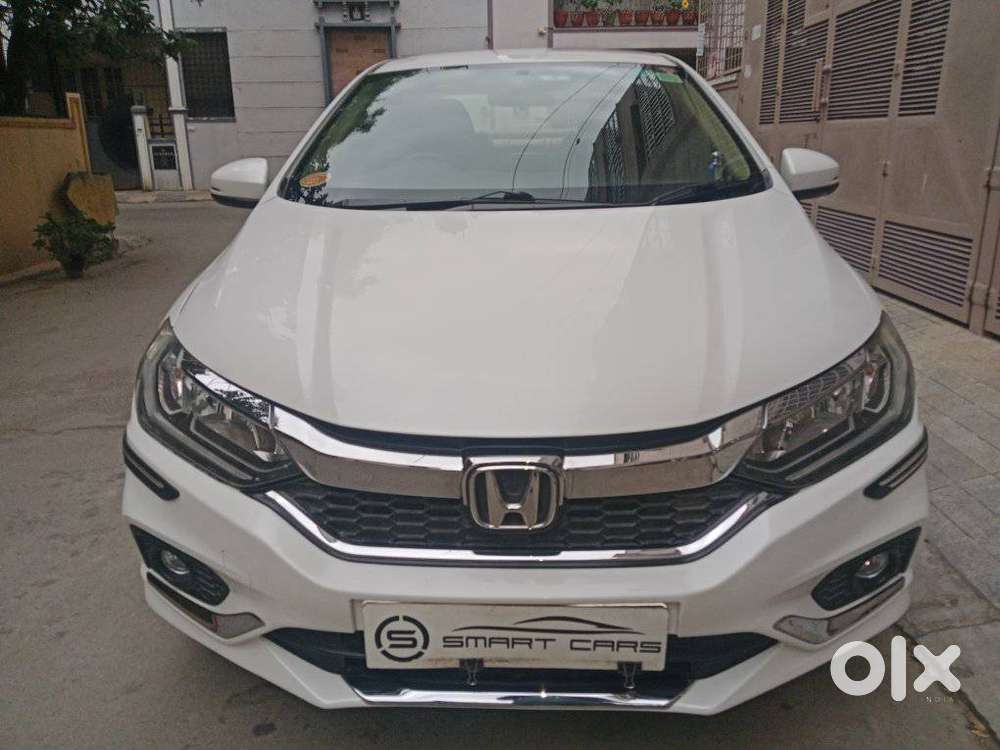 Honda City 1.5 V 4TH GEN i-VTEC MT, 2018, Petrol