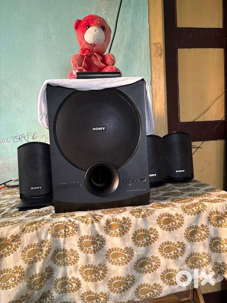Sony sd-40 home theatre