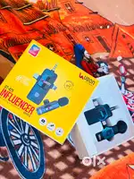 UBON Wirelesss Collar Microphone