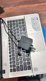 Asus laptop bdiya condition hai