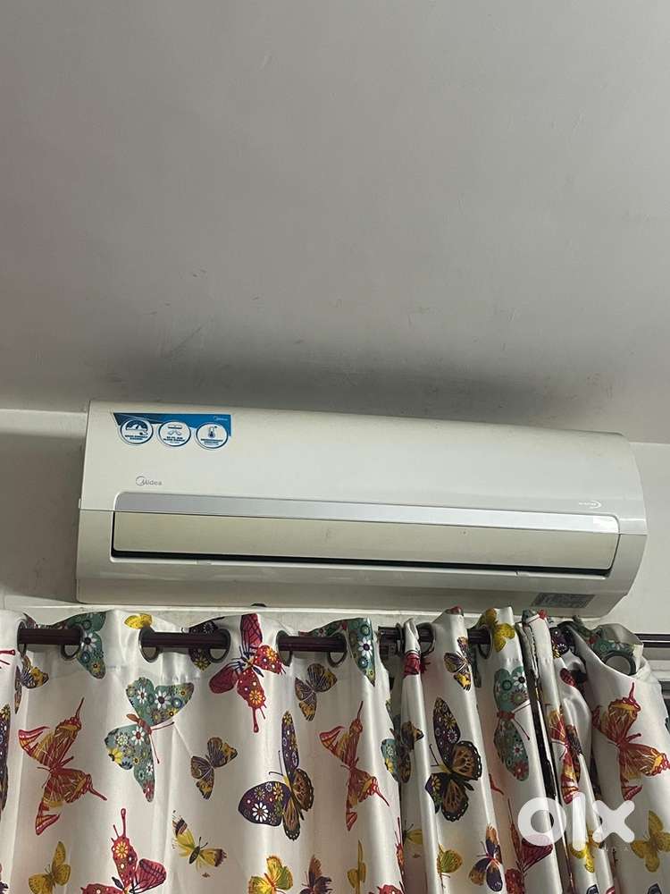 Midea 1.5 ton AC
