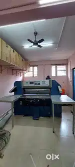 Paper cutting machine for sale
