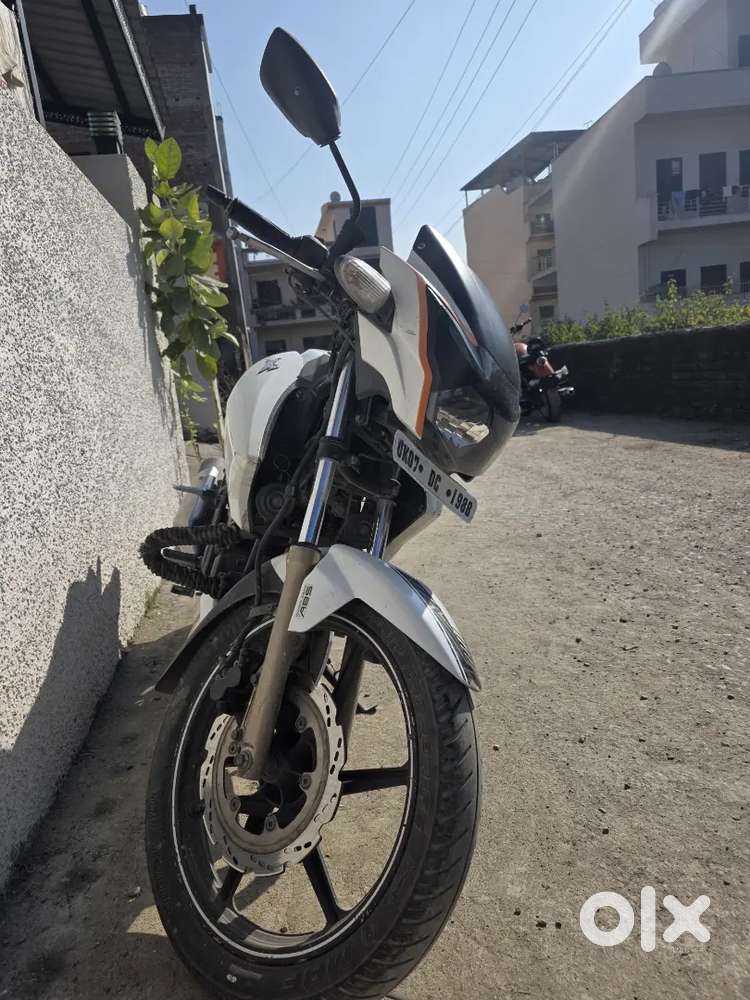 Tvs Apare RTR-180 (New Shocker +New Tyre)