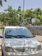 Mahindra logan