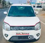Maruti Suzuki Stingray VXI Optional, 2020, Petrol
