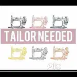 Women's Tailor Needed
