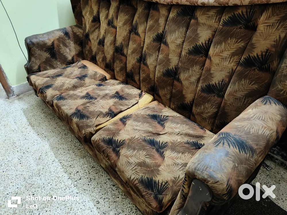 3seater sofa