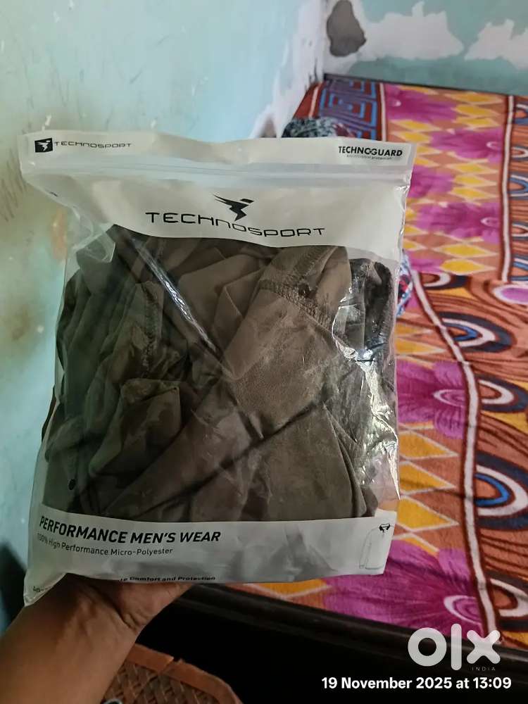 Techno sports...full sleve tshirt..