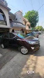 Toyota Innova Crysta Diesel 30000 Km Driven
