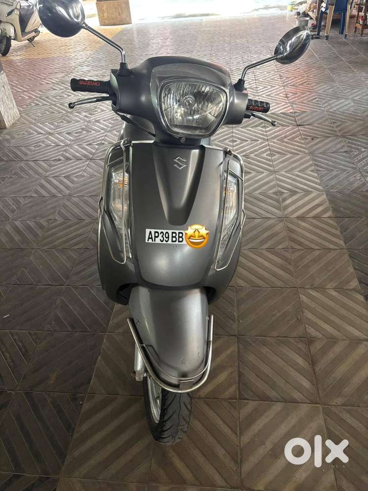 less used vehicle