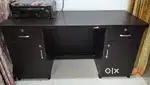 Study Table with multi slots for Book storage and Chair