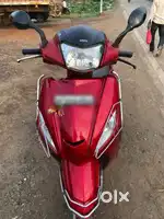 Very good condition scooty  Red colour Maestro