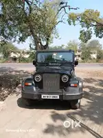 Mahindra Thar 2019 Diesel Good Condition