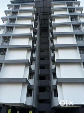 3 BHK semi furnished flat for sale in Kakkanad near  Akasvani