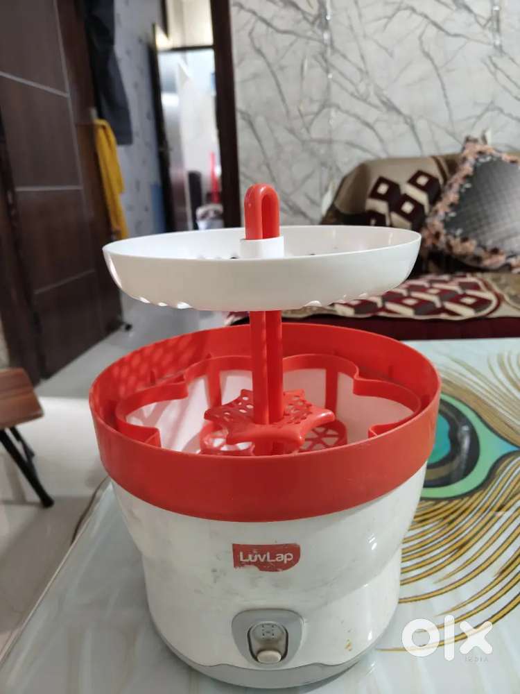 bottle sterilizer