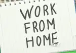 Work from home