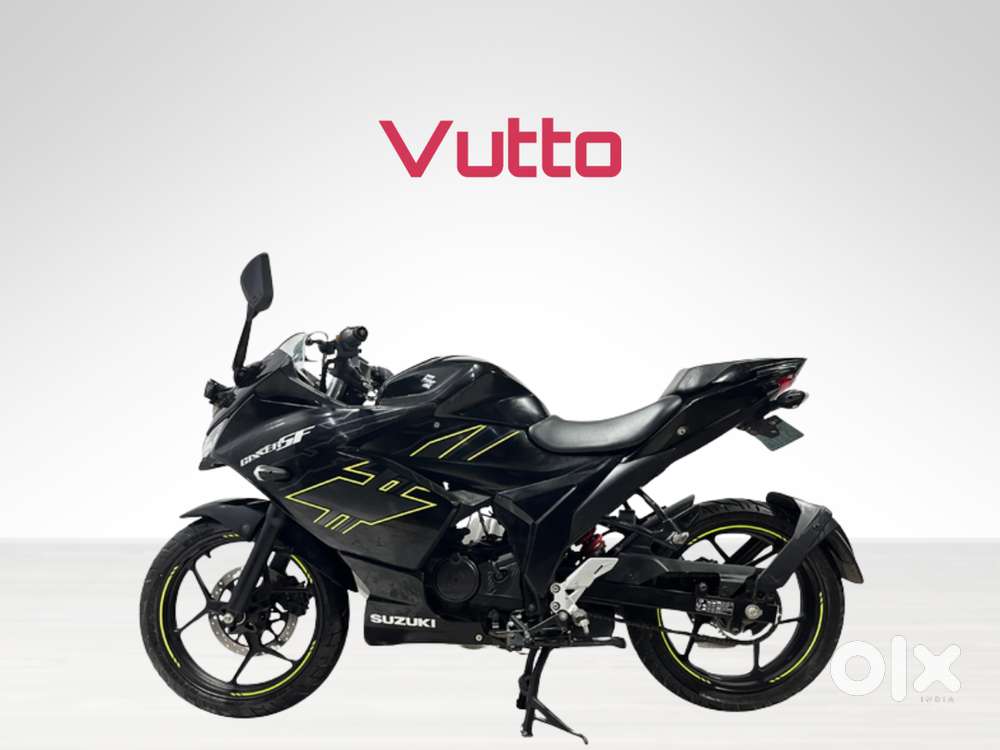 Suzuki Gixxer SF Ride Connect (2330), 6 MONTHS WARRANTY