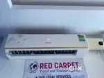 Kelvinator 1.5 Ton Ac with warranty