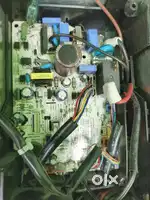 All type split and window ac available.all parts of airconditioner.etc