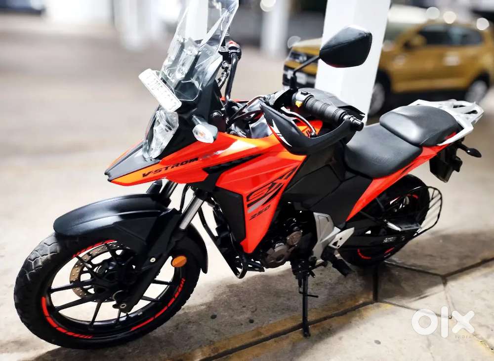 Suzuki VStrom SX 250 - 1st Owner