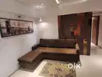 2 bhk semi furnished flat for rent magarpatta city