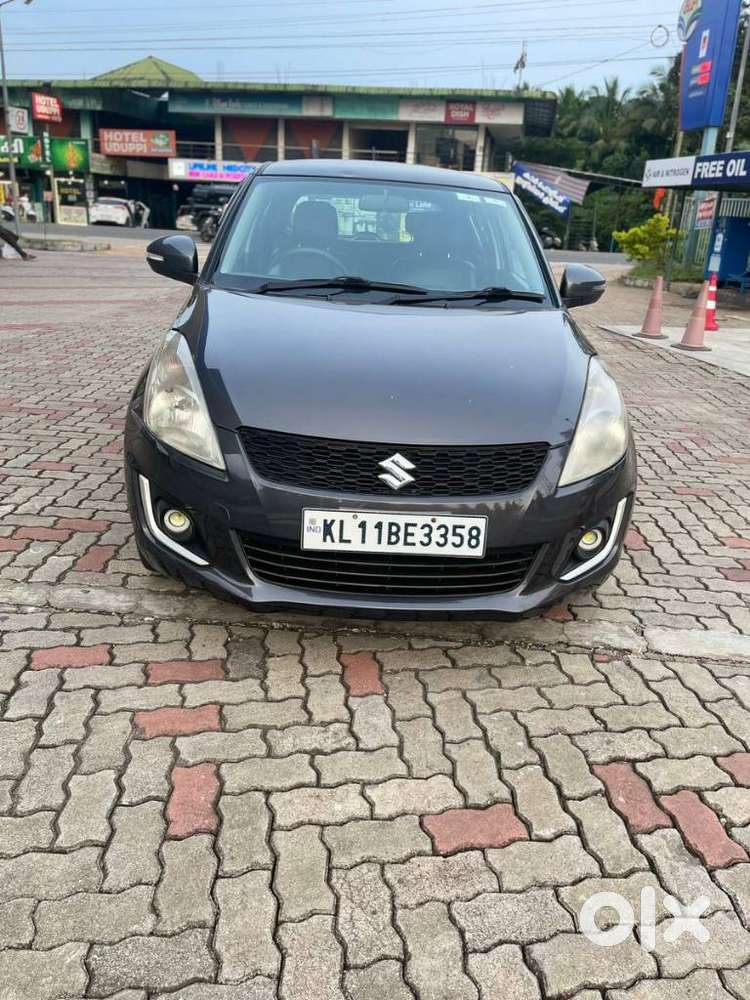 Maruti Suzuki Swift, 2016