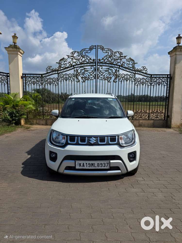 Maruti Suzuki Ignis 1.2 Zeta MT, 2021, Petrol