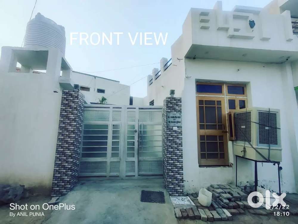 Big Home For Joint Family