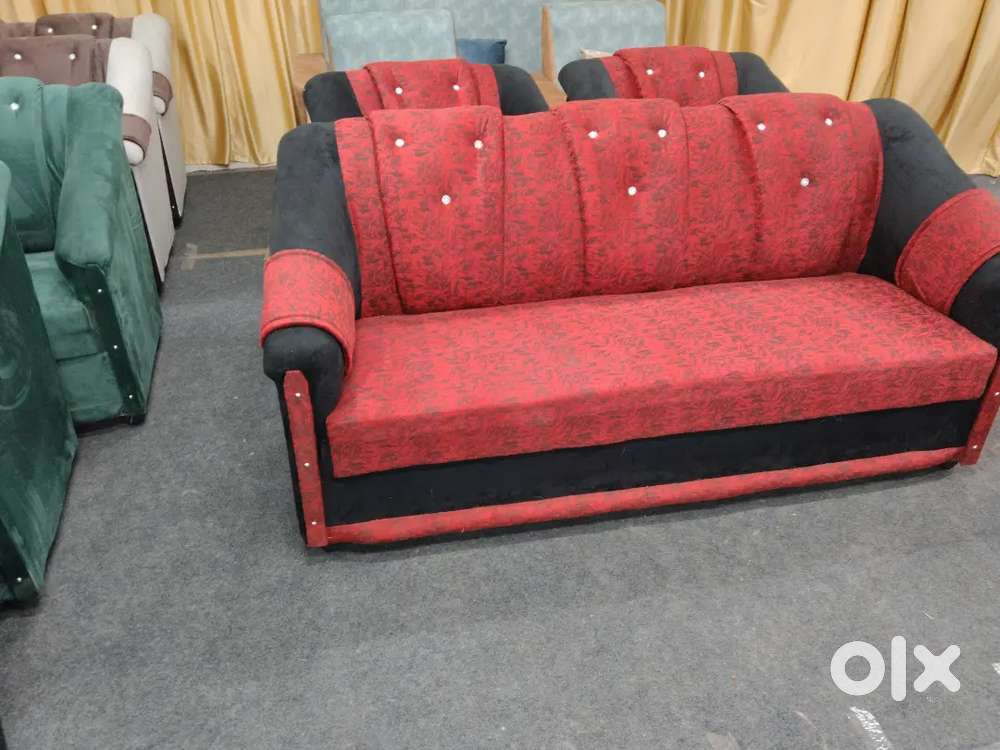 3+1+1 SOFA SET available in STARF FURNITURE