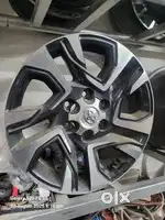 TOYOTA FORTUNER LEGENDER ALLOY WHEELS SIGMA 4X4